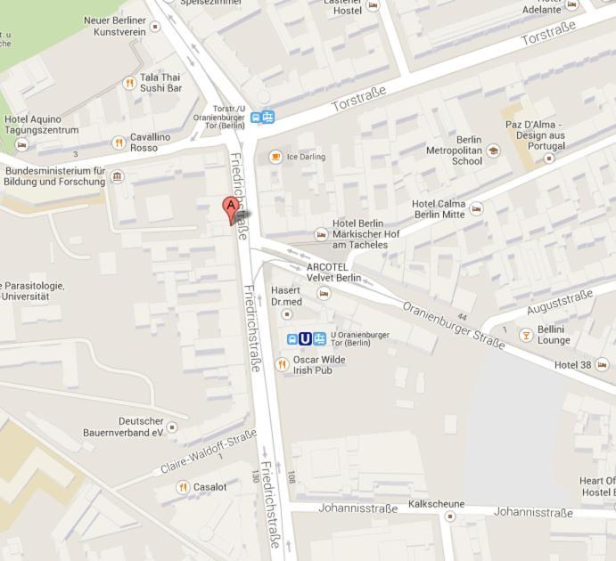 Topdomizil Mitte Apartamento