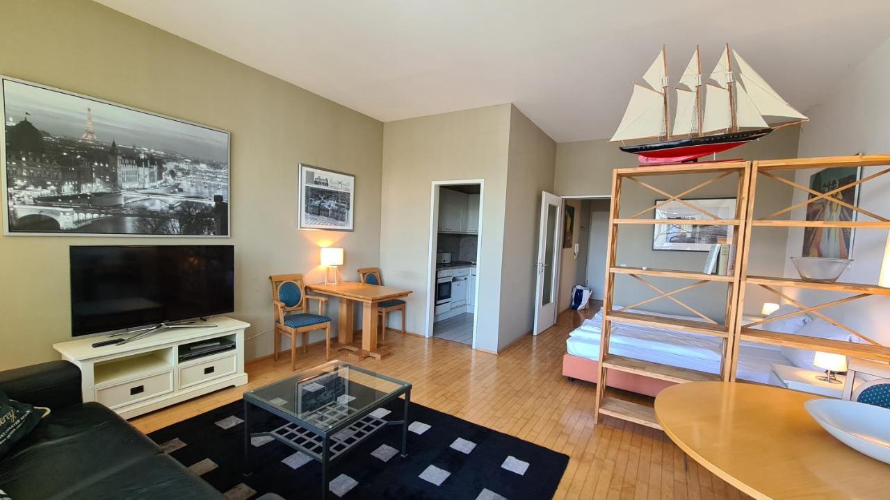 Appartement Topdomizil Mitte Berlijn